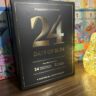 Rumový adventní kalendář 24 Days of Rum 2024 - recenze