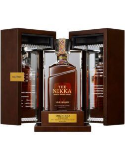 The Nikka Nine Decades