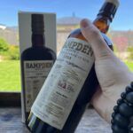 Hampden 1753 - středně esterová pot still 3 letá jamajka z ex-bourbon sudu