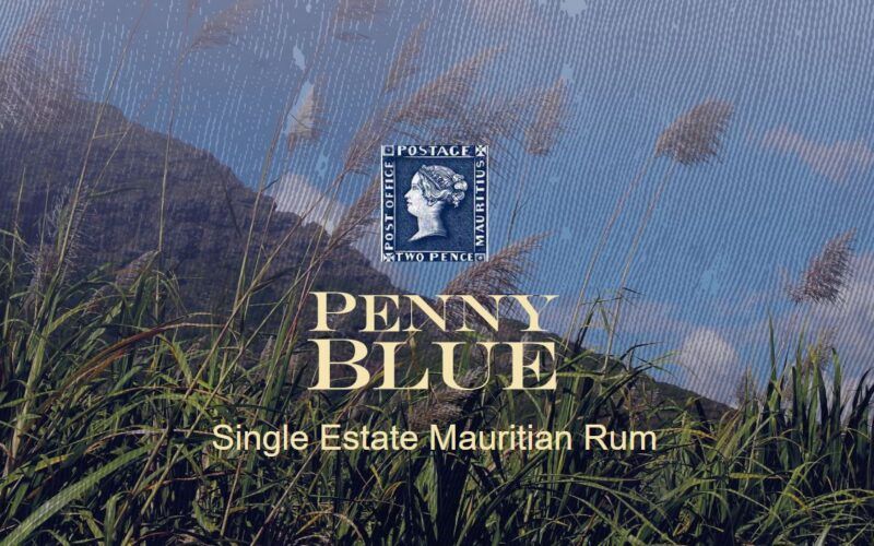Penny Blue - Single Estate Mauritian Rum