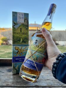 Planteray Terravera Single Vintage Mauritius 2013