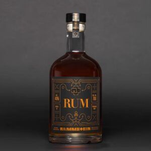 Rammstein Rum