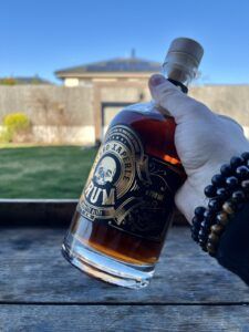 Ritero Xaperle Rum by Horkýže Slíže – dominikánský rum od rockerů (recenze)