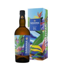 Savanna Art Of Rum By Yann Le Gall